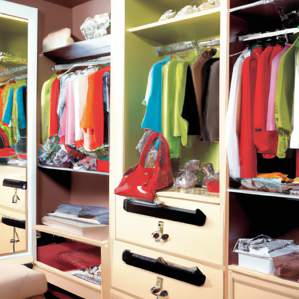Sezonowe przeglądy szafy: Jak zrobić to efektywnie