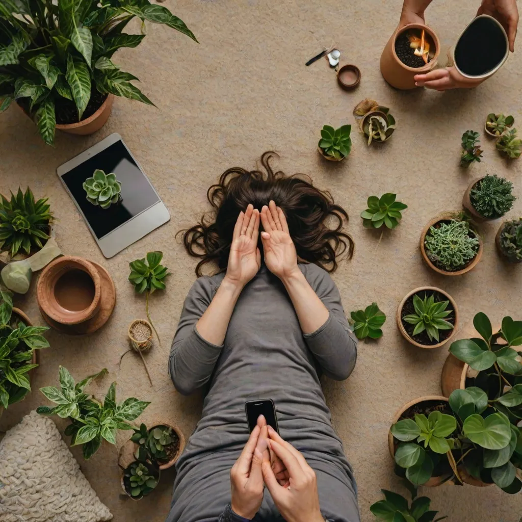 Wpływ technologii na zdrowie: jak minimalizować negatywne skutki korzystania z urządzeń elektronicznych