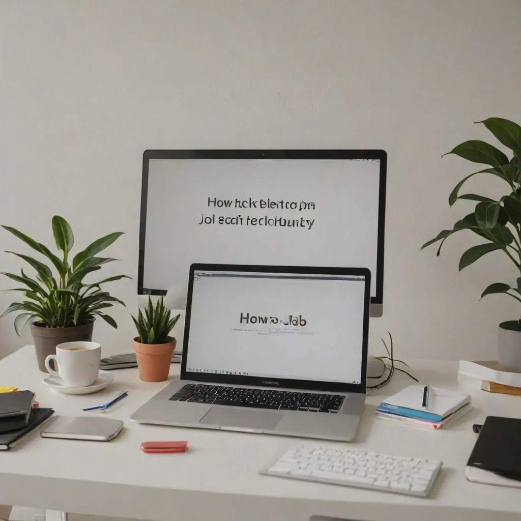 Jak znaleźć pracę w branży technologicznej