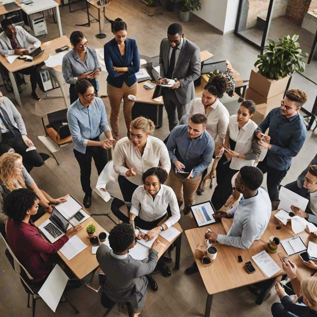 Jak skutecznie zarządzać zespołem