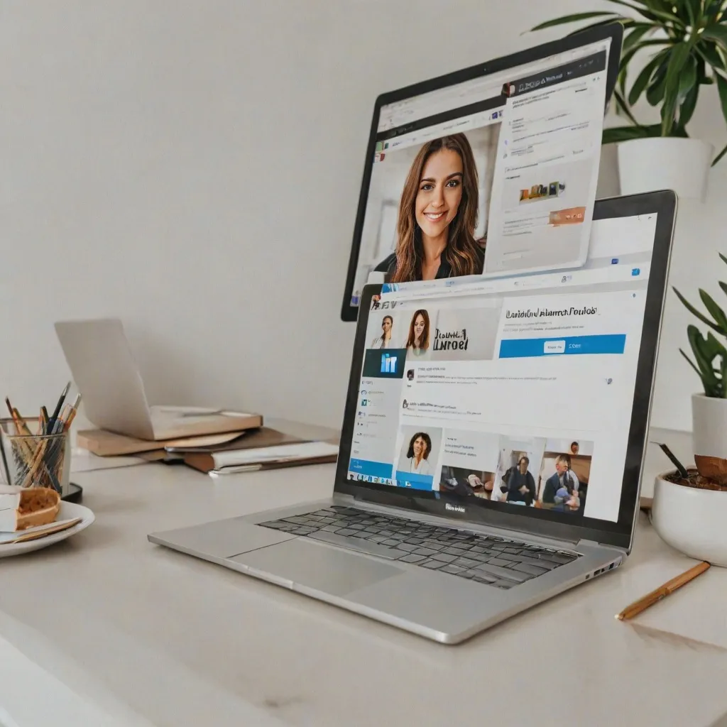 Jak stworzyć profesjonalny profil na LinkedIn