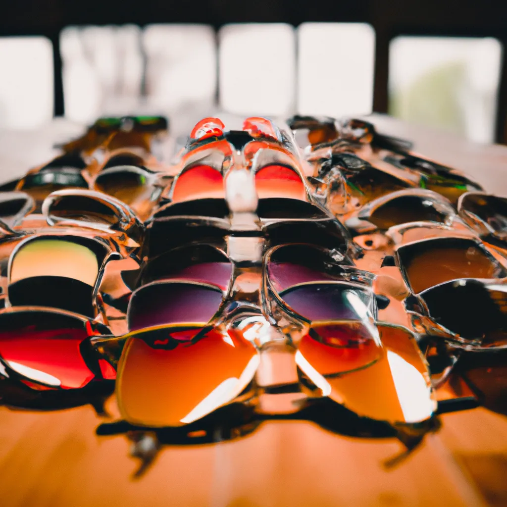 Jak wybrać idealne okulary przeciwsłoneczne do kształtu twarzy