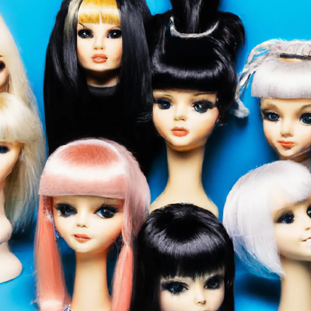 Klasyczne style fryzur, które pasują do różnych typów twarzy