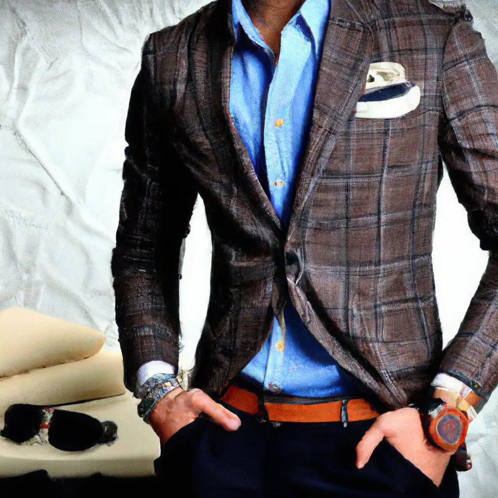 Moda dla mężczyzn: Podstawowy przewodnik po stylu