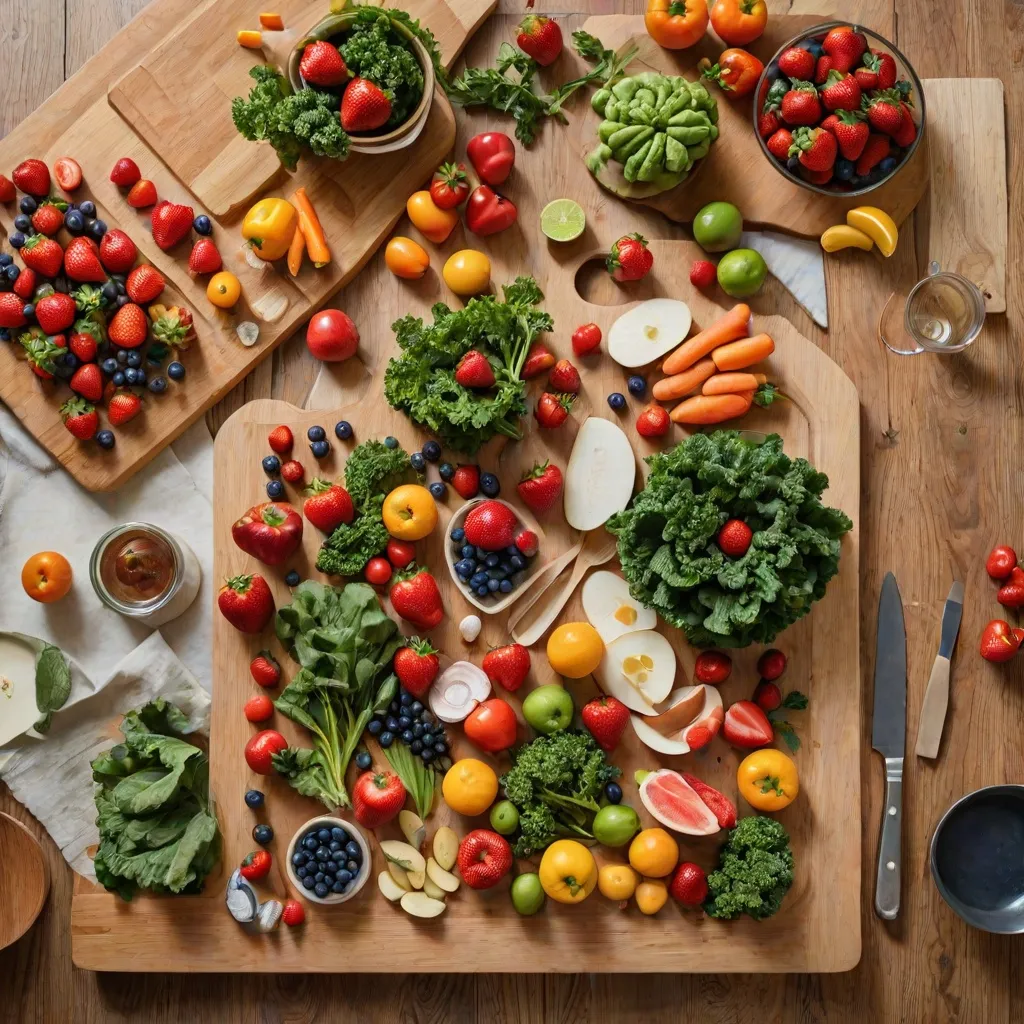 Jak zdrowe odżywianie wpływa na twoje samopoczucie