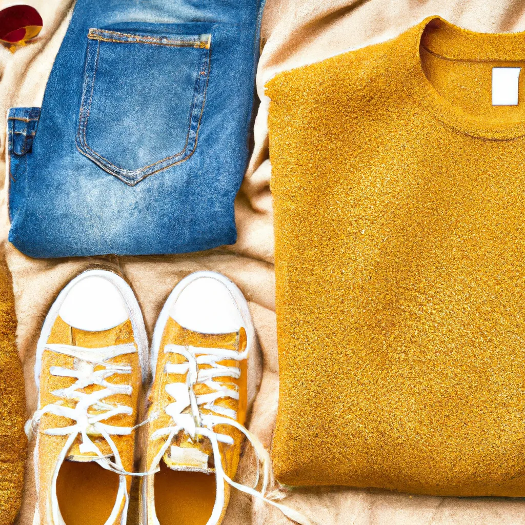 Jak komponować stylizacje na różne pory roku