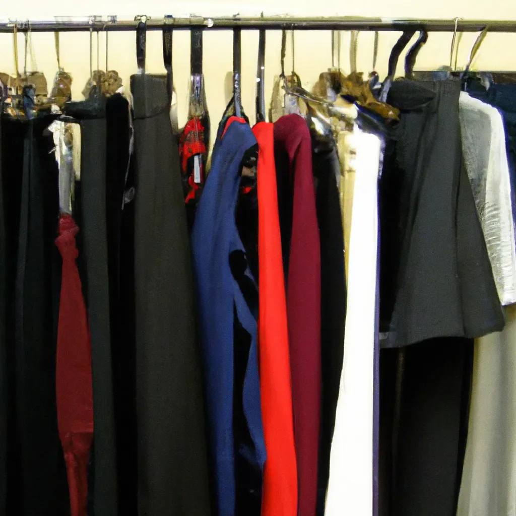 Jak dopasować ubrania do swojego typu sylwetki