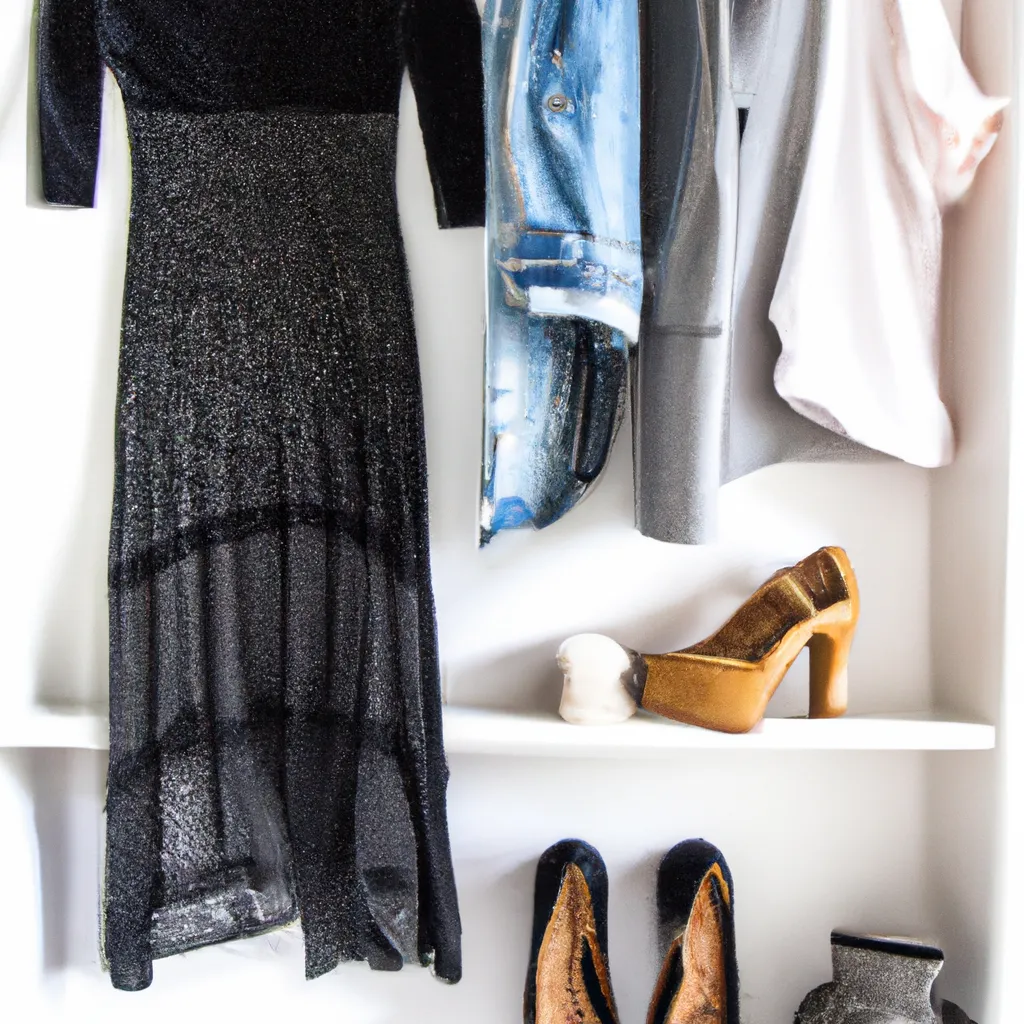 Podstawowe elementy garderoby każdej kobiety