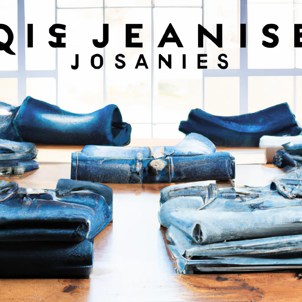 Jak wybrać idealne jeansy dla każdego typu sylwetki