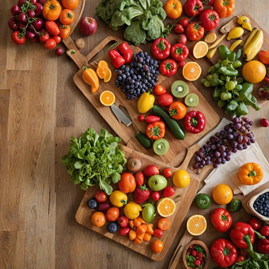 Jak zbilansowana dieta może pomóc w walce z chorobami cywilizacyjnymi