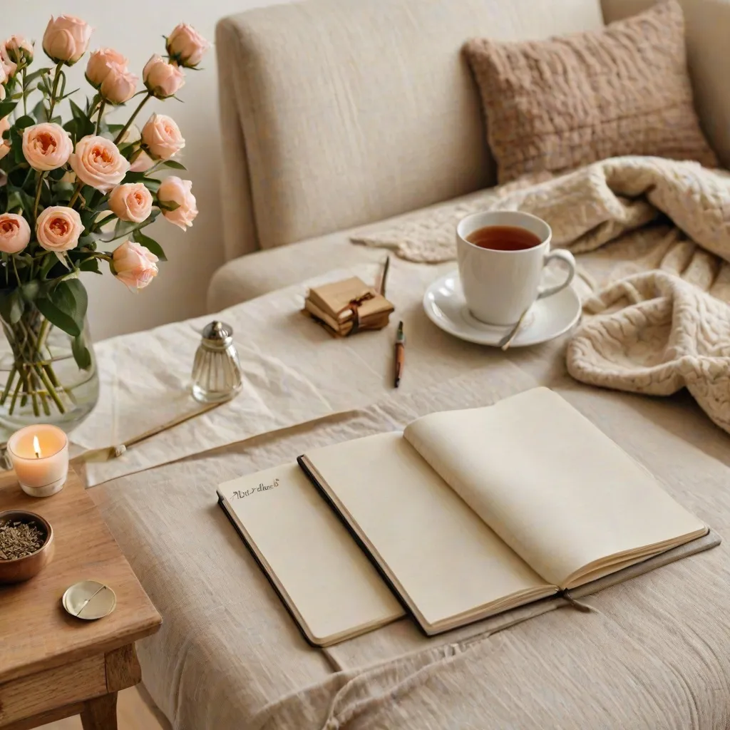 Jak prowadzić notatnik wdzięczności: Prosta metoda na poprawę jakości życia