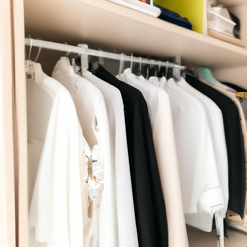 Jak zbudować funkcjonalną kapsułową garderobę